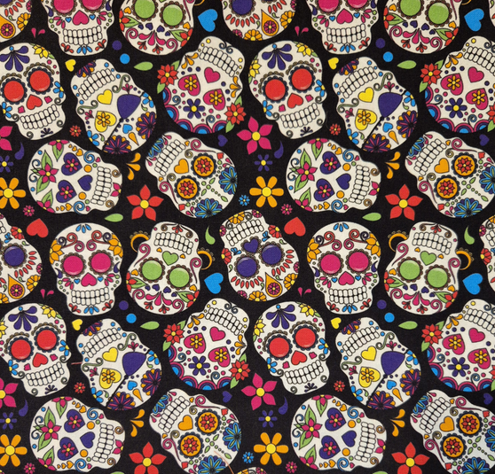 Sugar Skulls 
