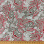 Oriental  Paisley 