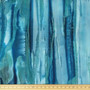 Batik Teal