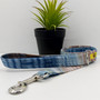 Batik Faded Blue