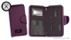 KEL5Z five-shear case, purple