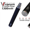 VISION 900mAH Spinner EGO VV - FATBOY VV | Vapeking