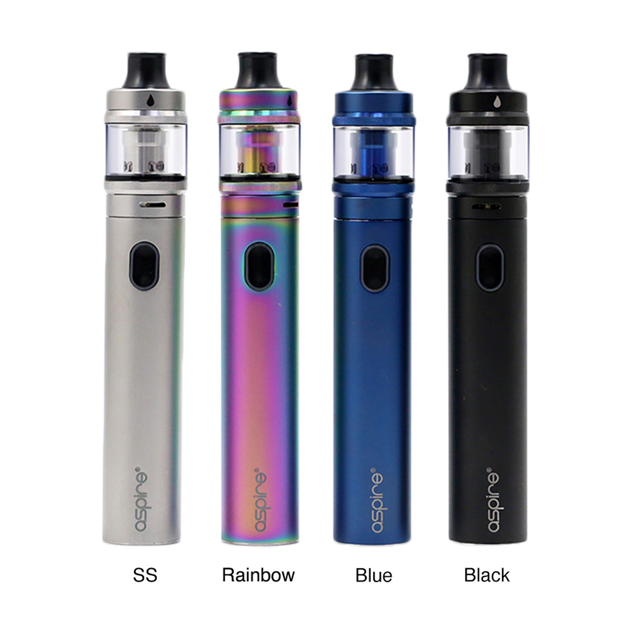 Aspire Tigon Starter Kit - 2600mAh | Vapeking