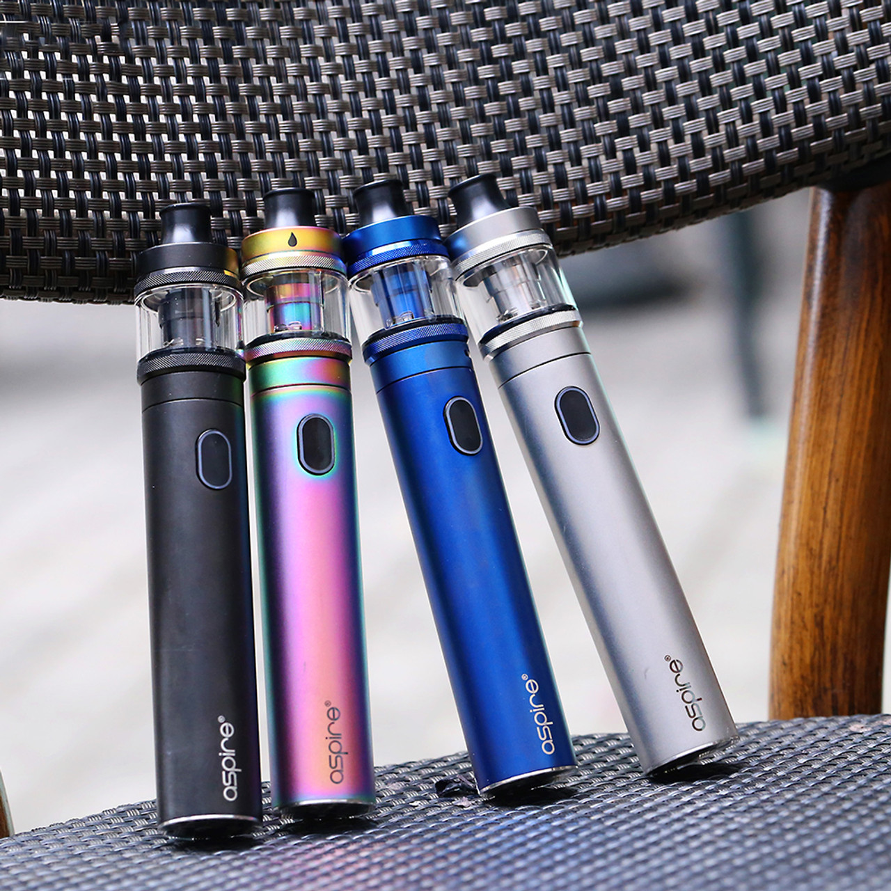 Aspire Tigon Starter Kit - 2600mAh | Vapeking