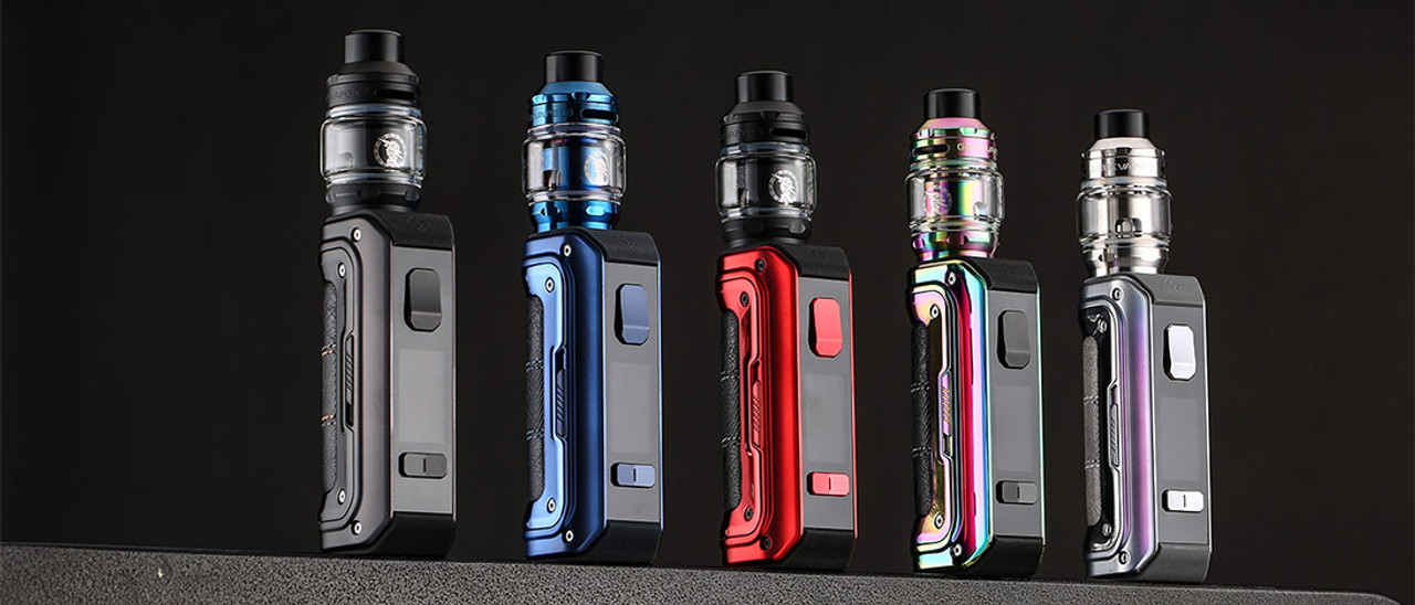 Geekvape MAX100 (Aegis Max 2) 100W Kit | Vapeking