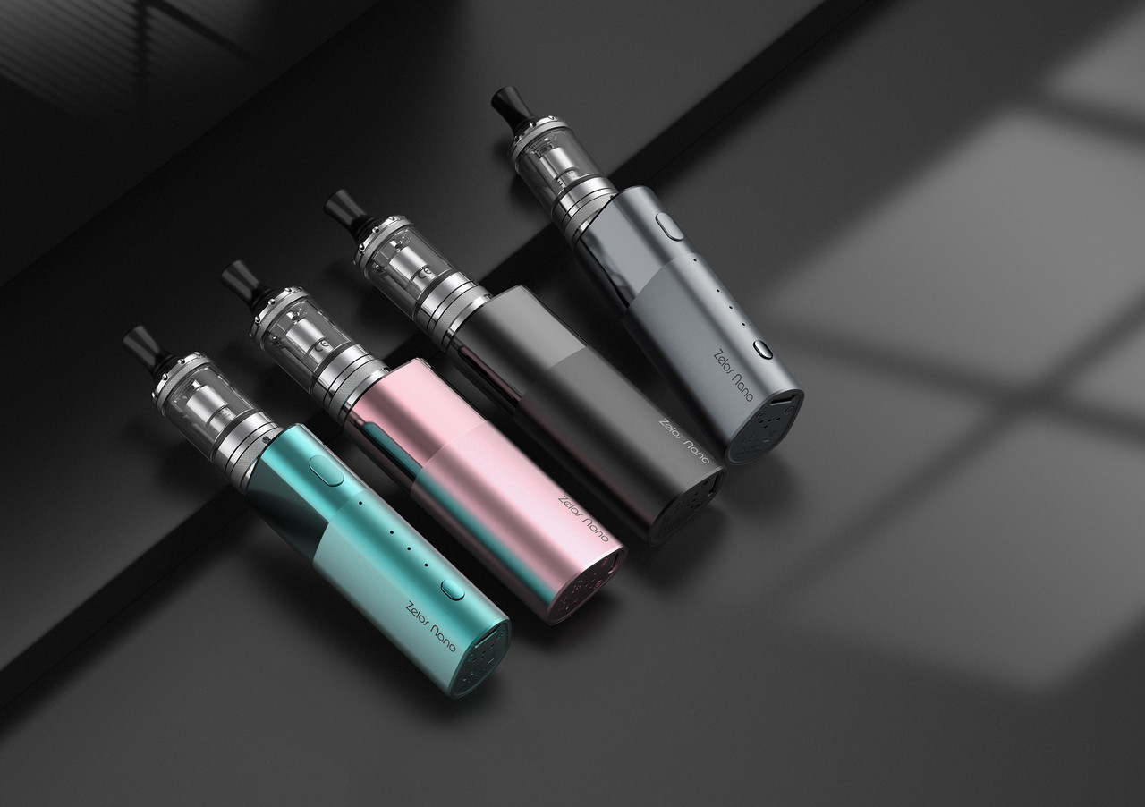 Aspire Zelos Nano Kit 