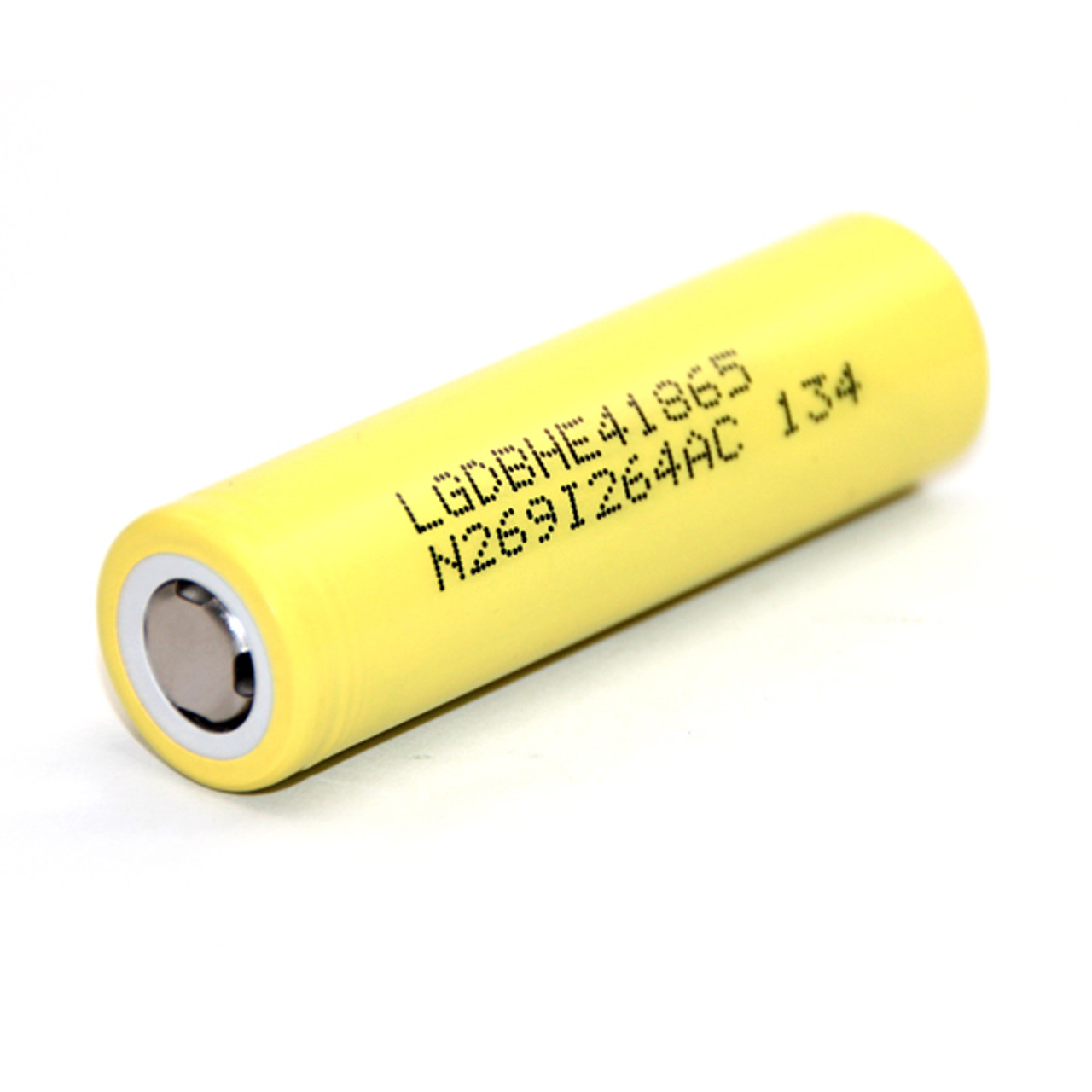LG HE4 2500mAh High Drain Lithium Battery | VapeKing