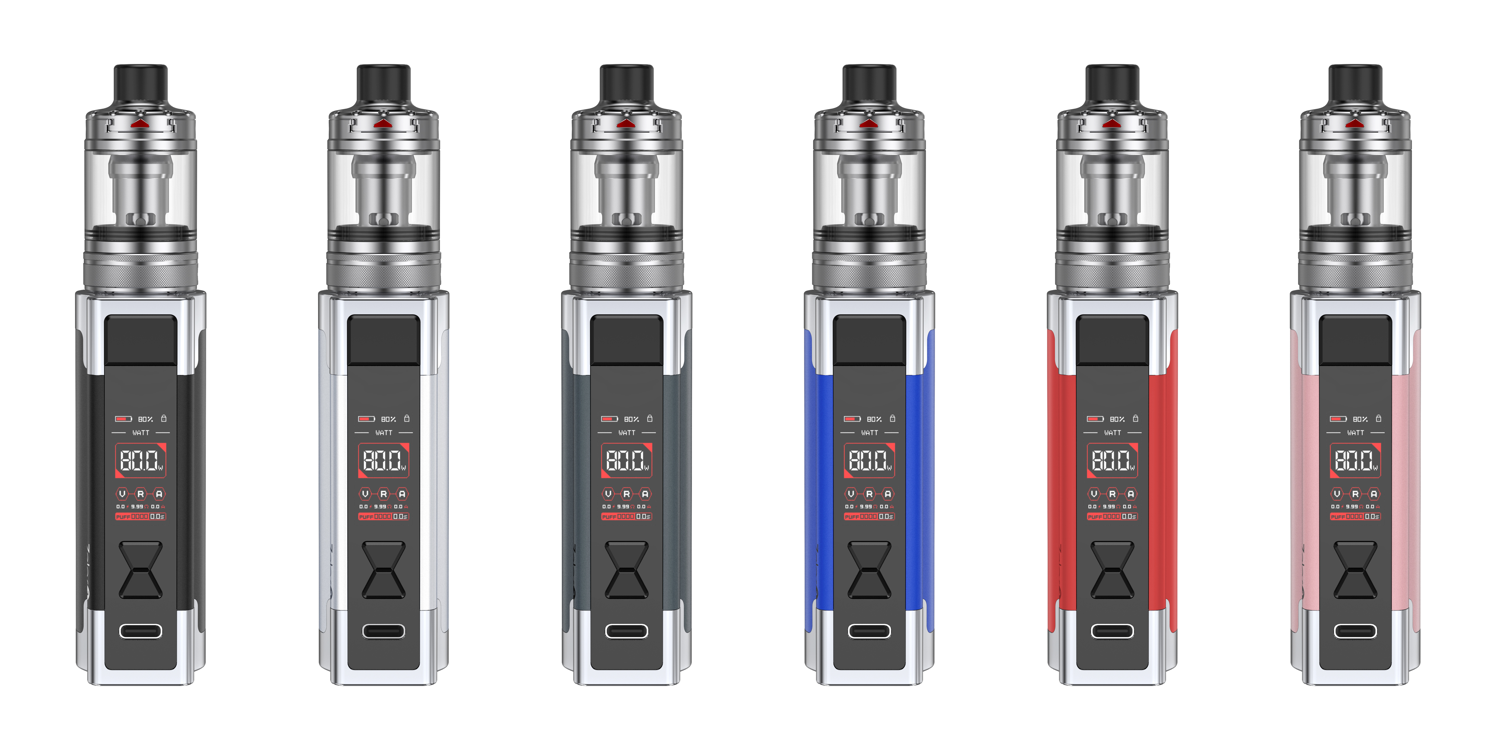 Aspire Zelos 3 Starter Kit