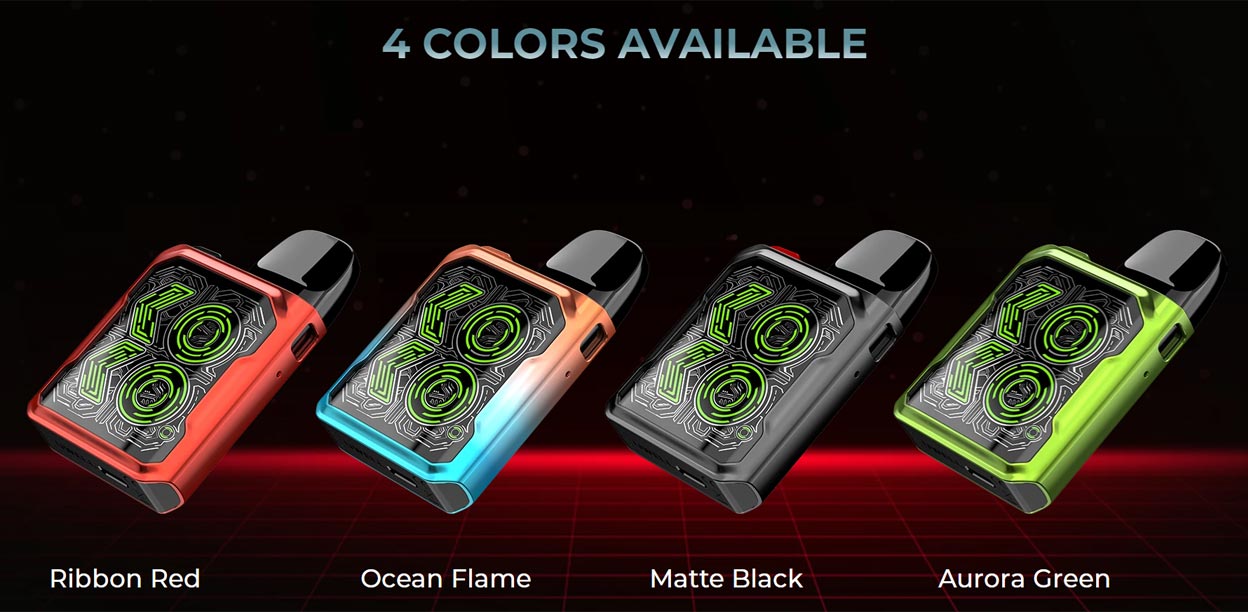 Uwell CALIBURN GK2 Pod Kit | Vapeking