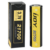 iJOY 21700 High Drain Li-ion Battery 3750mah | Vapeking