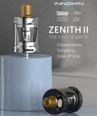 Innokin Zenith II (2) Tank - 5.5ml | Vapeking