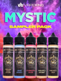 Mystic Sampler Pack | Vapeking