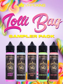 Lolli Bag Sampler Pack | Vapeking