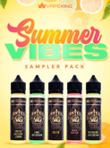 Summer Vibes Sampler Pack | Vapeking