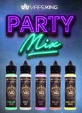 Party Sampler Pack | Vapeking