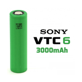 Sony VTC6 3000mAH 30A High Drain Battery | Vapeking