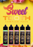 Sweet Tooth Sampler Pack | Vapeking