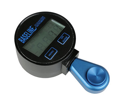Baseline 100lb ER Digital LCD Hydraulic Pinch Gauge (EN120237)