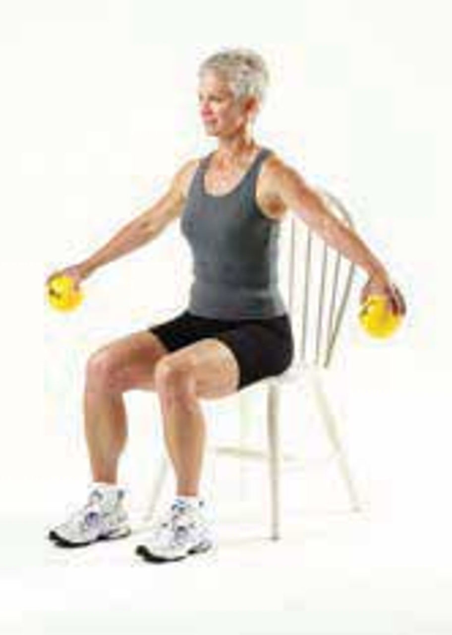 TheraBand Soft Weights Set of 6