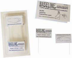 Baseline® Tactile™ Monofilament ADA Program Disposable 5.07 10