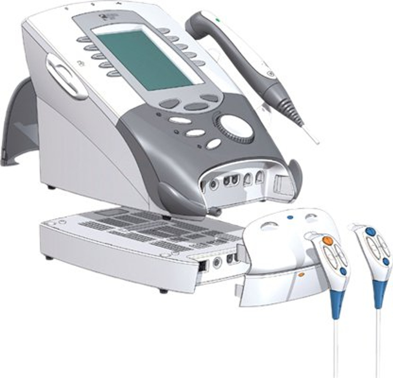 Chattanooga Intelect Xt 4 Channel Combo E Stim Ultrasound System