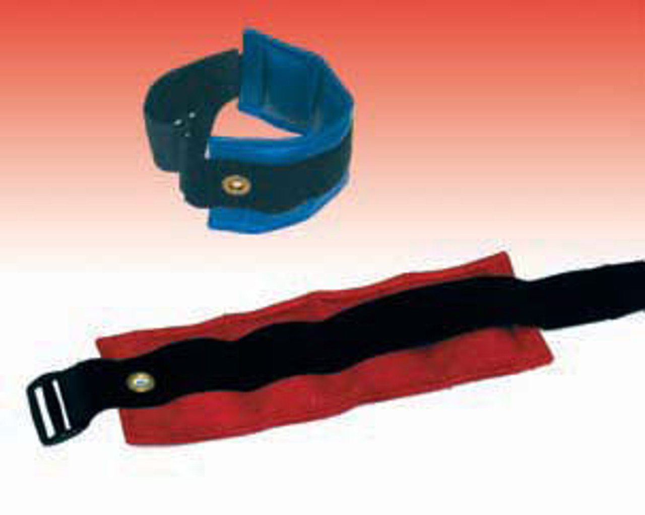 D-Ring Wristband, 1 5/8