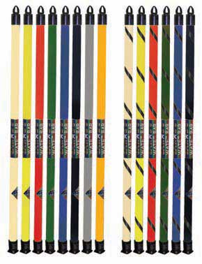 Cando Jumbo Wate Exercise Bar 4feet Long