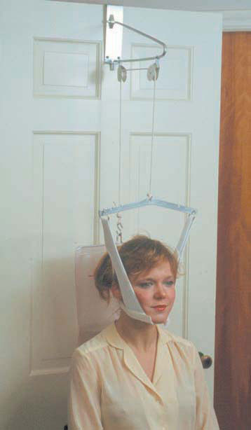 Economy Overdoor Cervical Traction Device Pack of 25