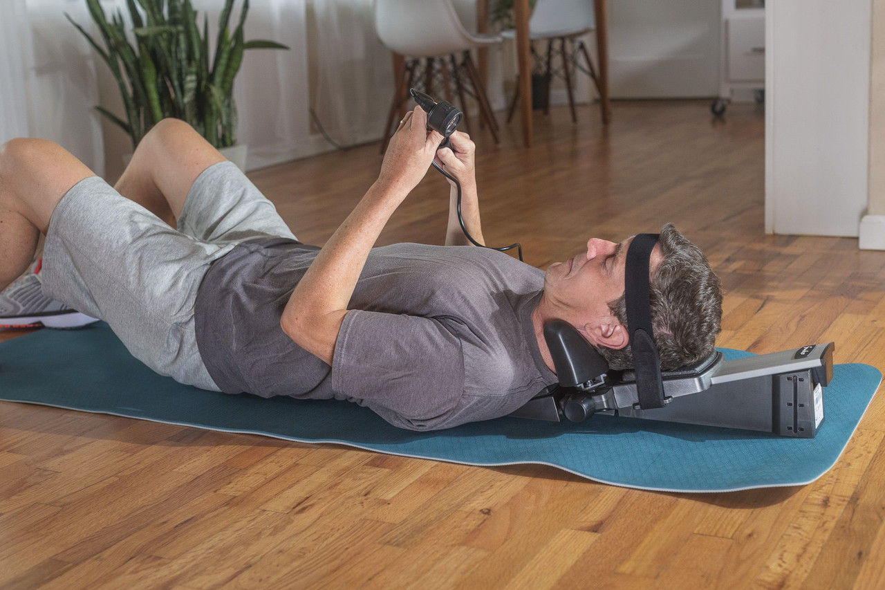 Saunders Cervical Home Traction System
