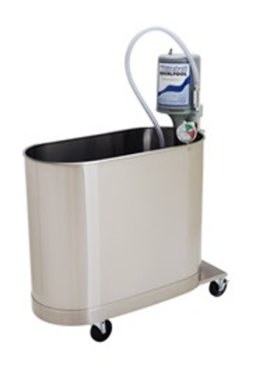 S-85-M Mobile Sports Whirlpool 85 Gallon  Athletic Hydrotherapy Tub –  Whitehall Rehabilitation
