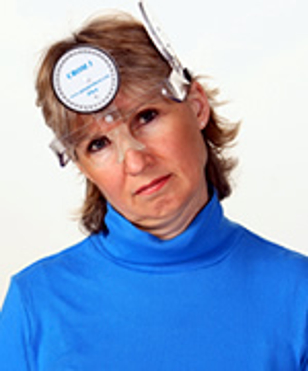 CROM 3 (Cervical Range of Motion) Spinal Assessment Set