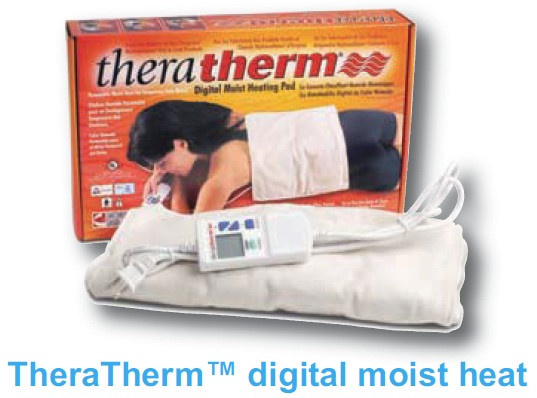 TheraThermâ ¢ Digital Moist Heat
