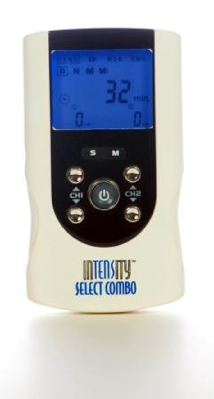 Current Solutions Intensity Select Combo Muscle Stimulator