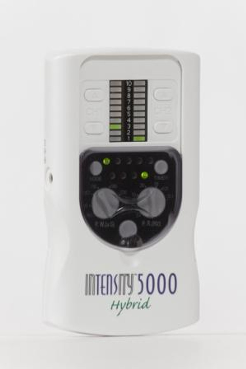 Current Solutions InTENSity 5000 Hybrid TENS Unit (CS-DI3302)