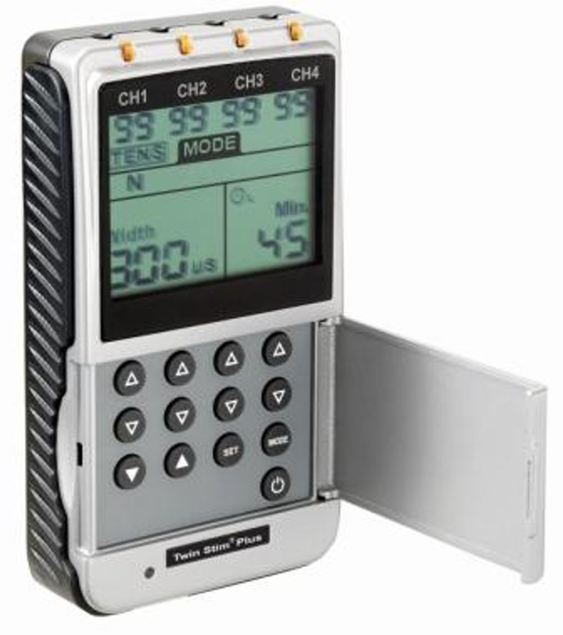 Current Solutions Twin Stim Plus TENS / EMS Unit (CS-DS5002)