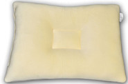 cervical indentation pillow