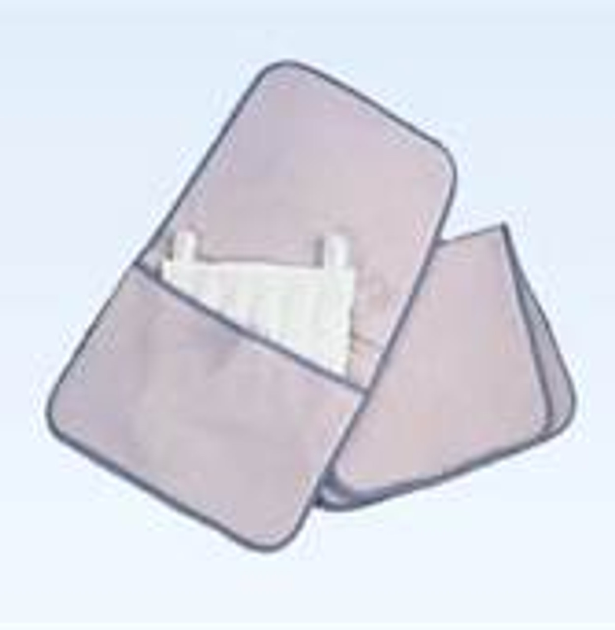 Standard Size Terry Cloth Foam Filled Hot Pack Cover