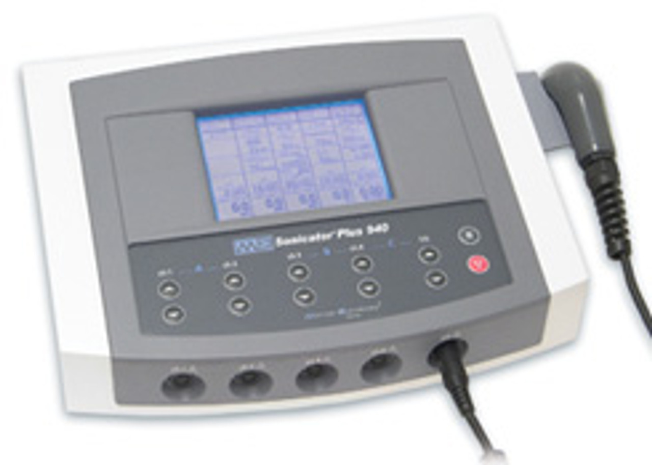 Sonicator Plus 941 Combo Stem and Ultrasound For Sale