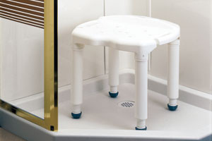 Carex Universal Bath Seat - Main Image