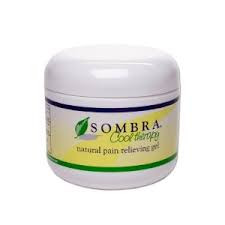 Sombra Cool Therapy Gel 4oz. Jar