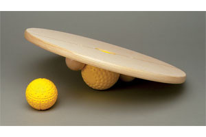 Chango R4 Rocker Wobble Board