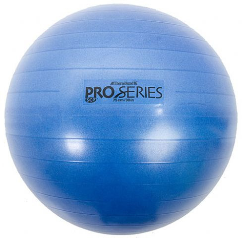 theraband pro series scp exercise ball