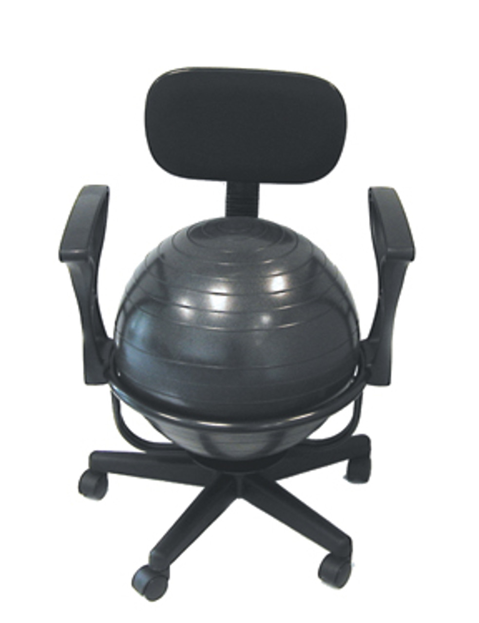 the office ball chair