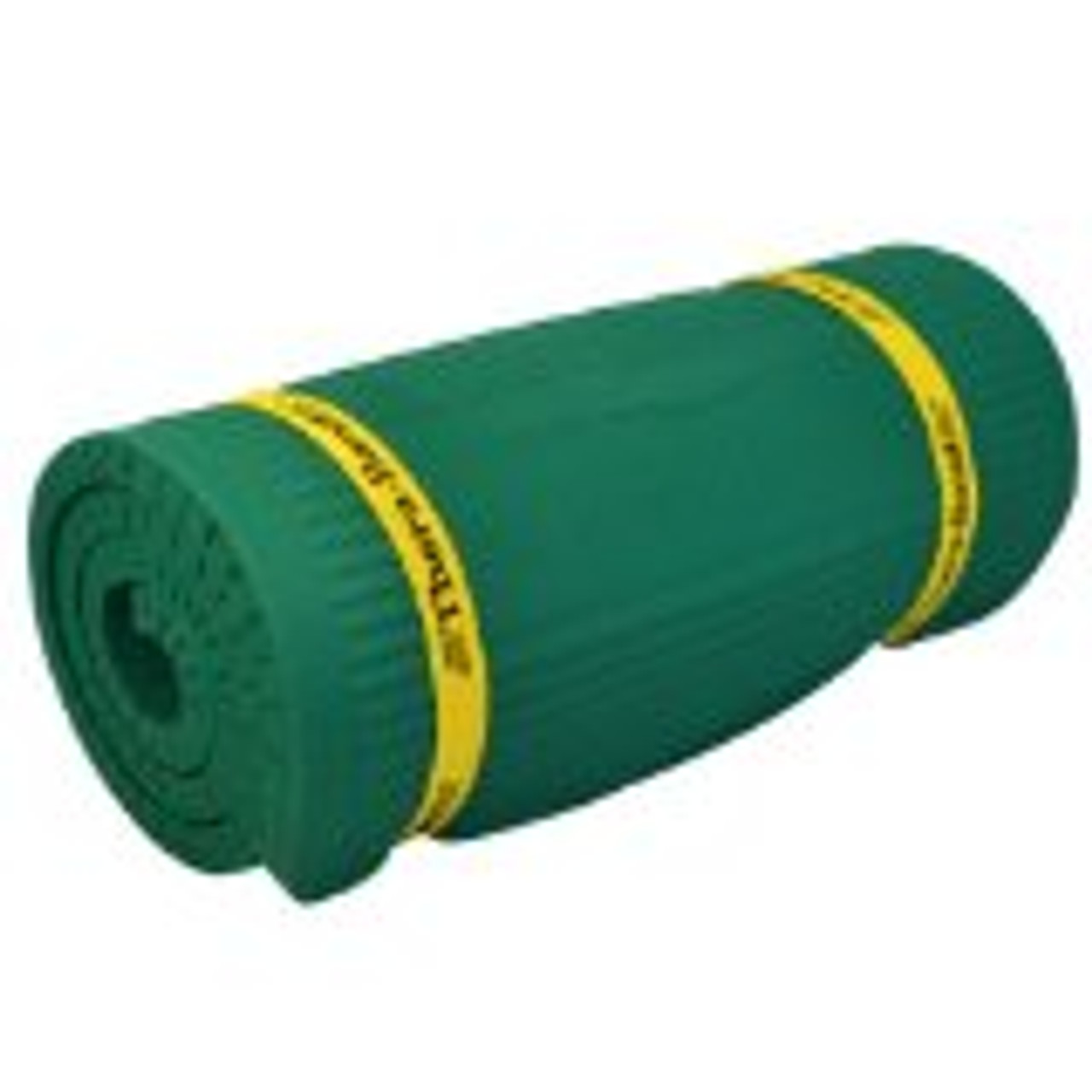 Thera Band Exercise Mat Green 24 x 75 x 1 inch