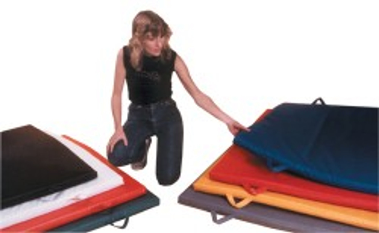 Safety Gymnastic Mats Non-Fold 6x12 ft x 12 inch