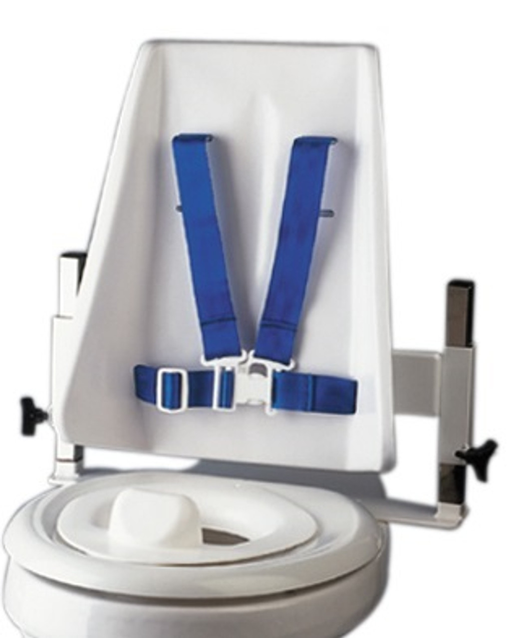 Toilet Support System with High Back (Medium) (EN452231)