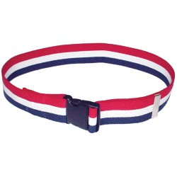 quick release gait belt