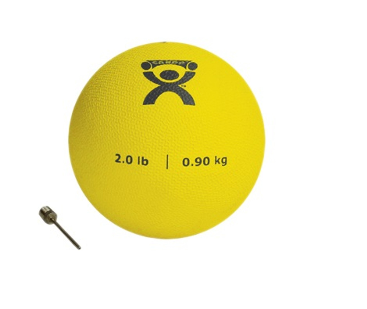 Exercise Balls  Yellow 