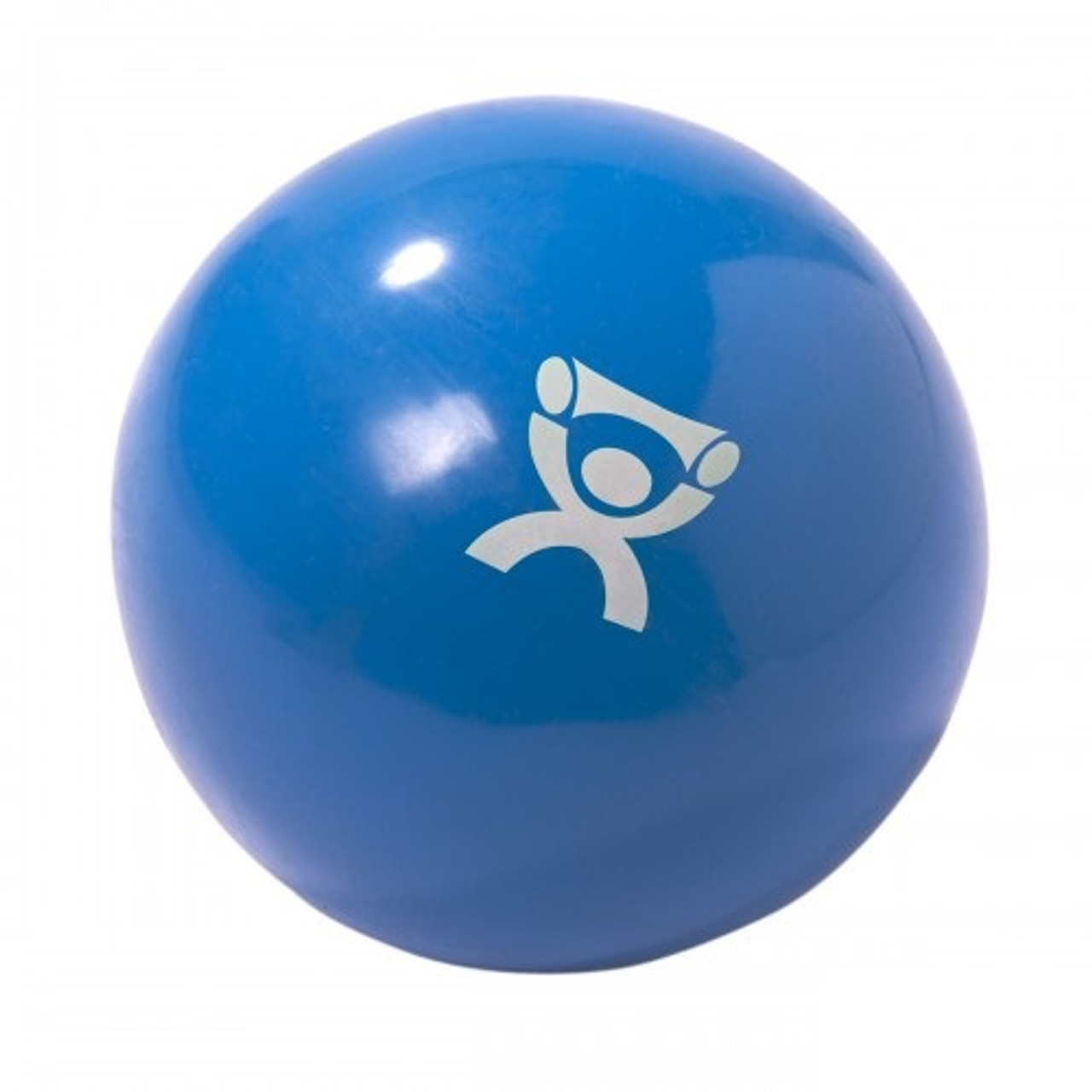 Cando Wate Ball (Hand-Held Size, 5â€ , Blue, 5.5 lbs)