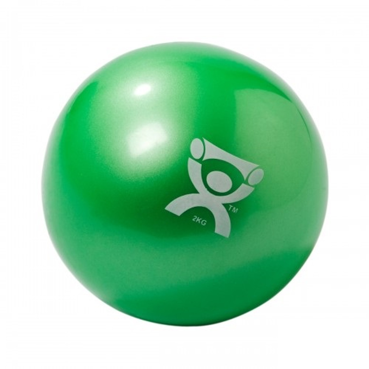 Cando Wate Ball (Hand-Held Size, 5â€ , Green, 4.4 lbs)